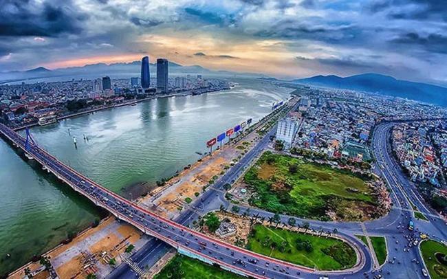Legacy Hotel Da Nang Exterior foto