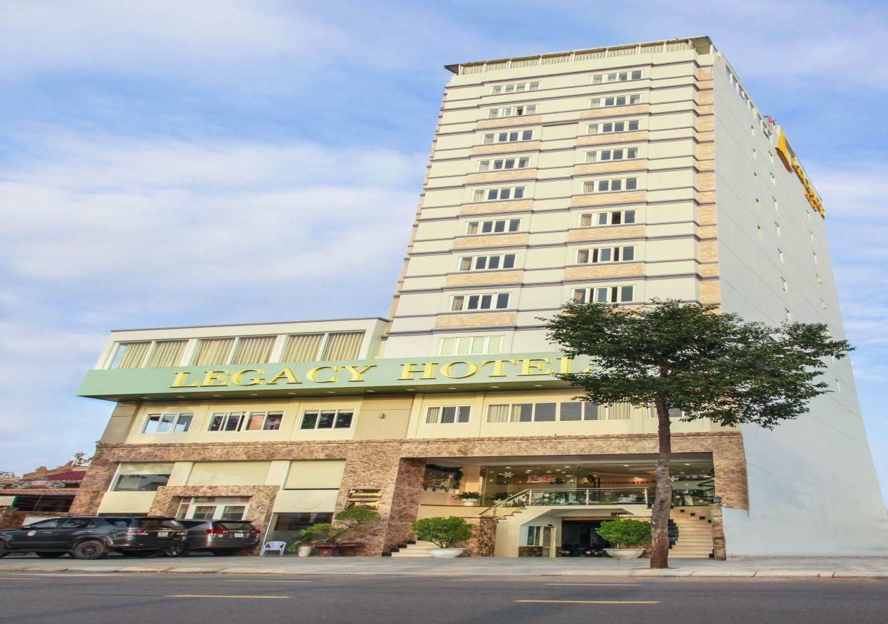 Legacy Hotel Da Nang Exterior foto