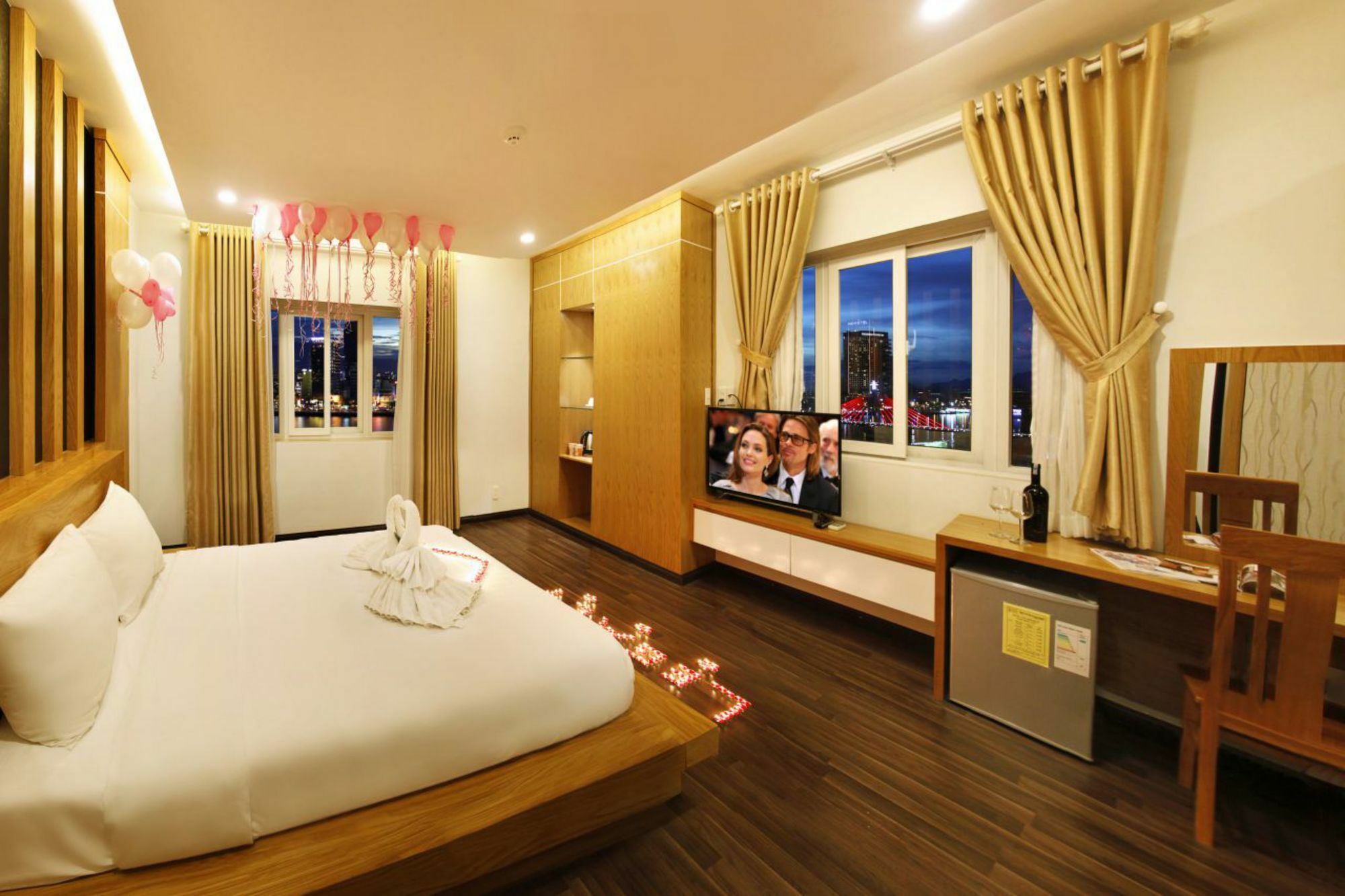 Legacy Hotel Da Nang Exterior foto