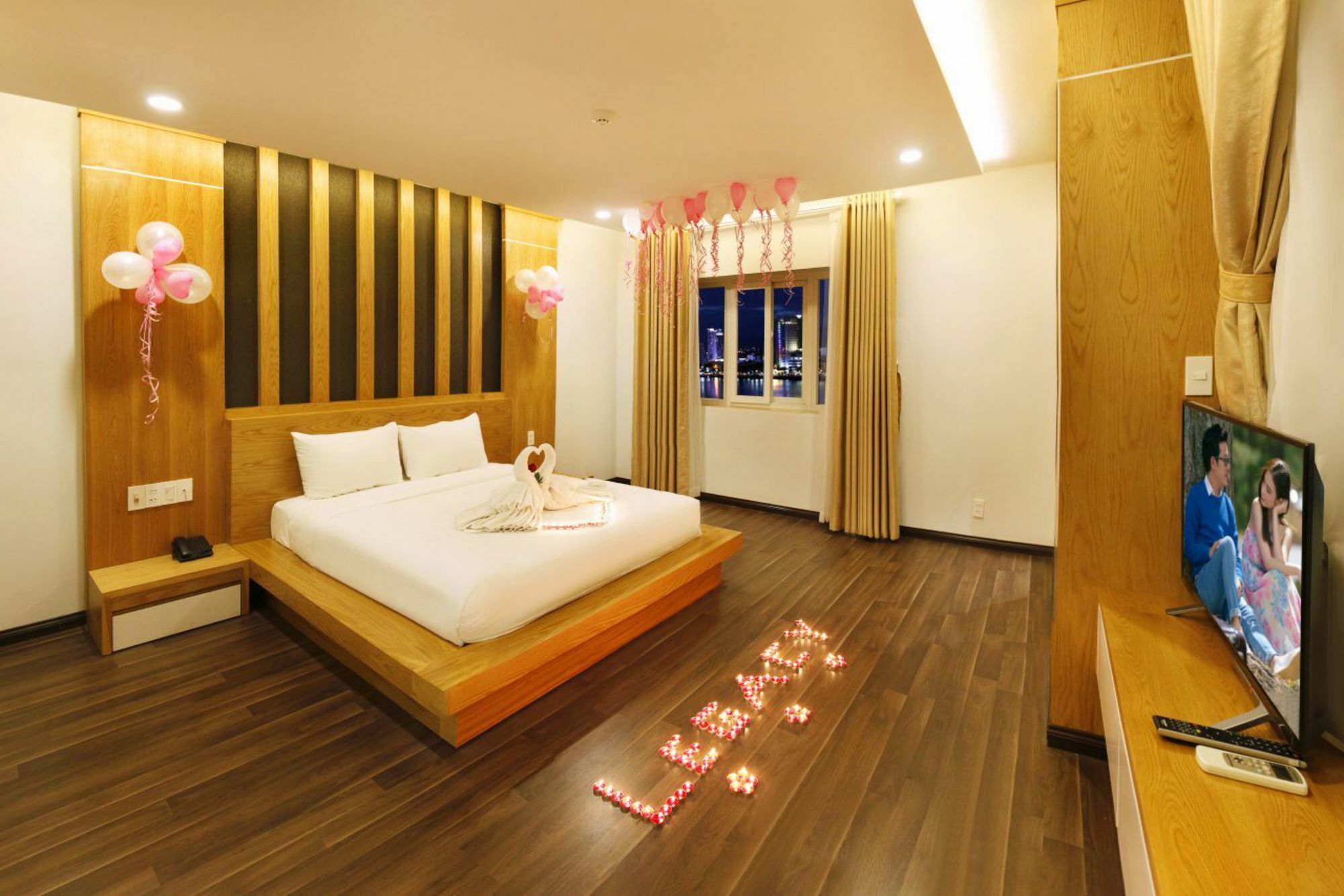 Legacy Hotel Da Nang Exterior foto