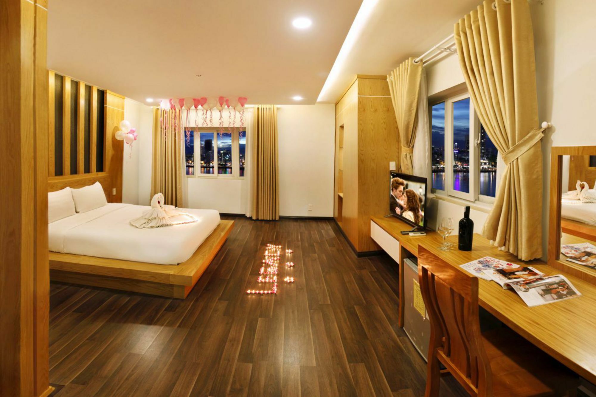 Legacy Hotel Da Nang Exterior foto