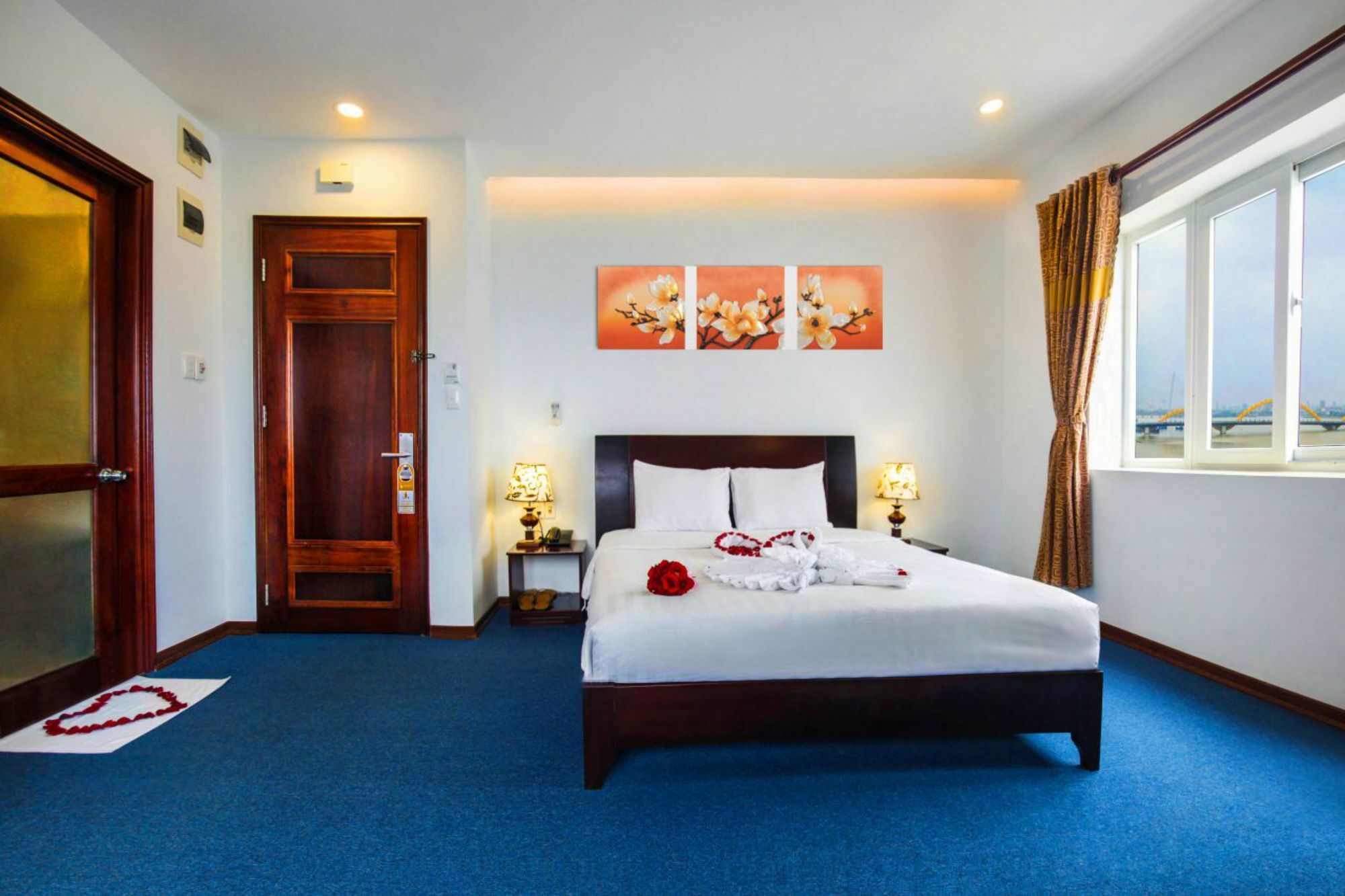 Legacy Hotel Da Nang Exterior foto